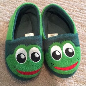 Indoor slippers montessori